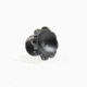 Ultradyne C4 Rear Sight Aperture, .050, Black UD10900