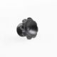 Ultradyne C4 Rear Sight Aperture, .050, Black, UD10900