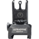 Ultradyne Front Sight Folding C2 Picatinny Black