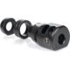 Ultradyne Lithium PCC Compensator Muzzle Brake, 9mm