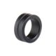 Ultradyne Muzzle Device Collar, 5/8x24, Black, UD10940