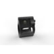 Ultradyne Quantum Gas Block, Adjustable, .625in, UD12002