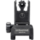 Ultradyne Rear Sight Folding C2 Picatinny Black