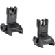 Ultradyne Sight Combo Folding C2 Picatinny Front/rear Black