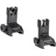 Ultradyne Folding C2 Picatinny Front/Rear Sight Combo