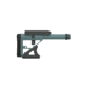 Ultradyne UD Adjustable Butt Stock, Long, Northern Lights, UD20063-NL