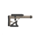 Ultradyne UD Adjustable Butt Stock, Long, Tungsten, UD20063-TU
