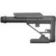 Ultradyne UD Adjustable Butt Stock, Medium, Black, UD20062