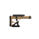 Ultradyne UD Adjustable Butt Stock, Medium, Coyote Tan, UD20062-CT