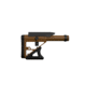 Ultradyne UD Adjustable Butt Stock, Medium, Midnight Bronze, UD20062-MB