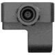 Ultradyne UD Harris Bipod Adapter, Arca Clamp, Black, UD20047
