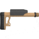 Ultradyne UD Lightweight Buttstock, Low, Coyote Tan, UD20097-CT