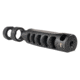 Ultradyne Apollo S Compensator 7.62x51mm, Nitride, 416 Stainless Steel, Black, UD10270