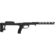 Ultradyne UD5 Chassis Combo, CZ 457 RH + Lightwt. Buttstock, Med., Black Anodized, UD20138