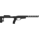 Ultradyne UD5 Chassis Combo, Tikka T3 SA RH + Lightwt. Buttstock, Med., Black Anodized, UD20136