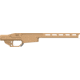 Ultradyne UD5 Chassis, Howa 1500 SA, RH, Coyote Tan, UD20126-CT