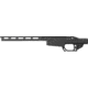 Ultradyne UD5 Chassis, Rem 700 SA, LH, Armor Black, UD20079-AB