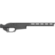 Ultradyne UD5 Chassis, Ruger American SA, RH, Black Anodized, UD20134