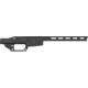 Ultradyne UD5 Chassis, Savage SA, RH, Armor Black, UD20004-AB