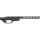 Ultradyne UD5 Chassis, Savage SA, RH, Armor Black, UD20004-AB