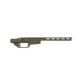 Ultradyne UD5 Chassis, Savage SA, Right Hand, OD Green, UD20004-OG