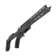 Ultradyne UD5 Chassis Combo, Rem 700 LA RH + Lightwt. Buttstock, Med., Black Anodized, UD20116