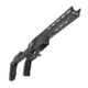 Ultradyne UD5 Chassis Combo, Savage SA RH + Lightwt. Buttstock, Med., Black Anodized, UD20117