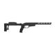 Ultradyne UD5 Chassis Combo, Ruger American SA RH + Lightwt. Buttstock, Med., Black Anodized, UD20139