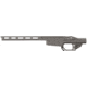Ultradyne UD5 Rifles Chassis, Remington 700, 5 Slot, Short Action, Left Hand, Sniper Grey, UD20079S
