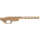 Ultradyne UD5 Rifles Chassis, Remington 700, 5 Slot, Short Action, Right Hand, Flat Dark Earth, UD20001F