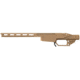 Ultradyne UD5 Rifles Chassis, Savage 110, 5 Slot, Left Hand, Flat Dark Earth, UD20085F