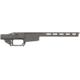 Ultradyne UD5 Rifles Chassis, Savage 110, 5 Slot, Right Hand, Sniper Grey, UD20004S