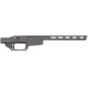 Ultradyne UD5 Chassis, Savage SA, RH, Sniper Grey, UD20004-SG