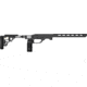 Ultradyne UD6 Picatinny Savage Chassis Folding Combo, Short Action, Right Hand, Armor Black, UD20173-AB