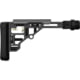 Ultradyne Adjustable Butt Stock Gen 2, Buffer Folding, Armor Black, UD20185-AB