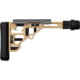 Ultradyne Adjustable Butt Stock Gen 2, Buffer Folding, Coyote Tan, UD20185-CT