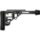 Ultradyne Adjustable Butt Gen 2 Buffer Rifle Stock, Armor Black, UD20184-AB