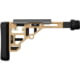 Ultradyne Adjustable Butt Gen 2 Buffer Rifle Stock, Coyote Tan, UD20184-CT