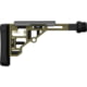 Ultradyne Adjustable Butt Gen 2 Buffer Rifle Stock, OD Green, UD20184-OG