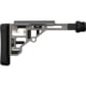 Ultradyne Adjustable Butt Gen 2 Buffer Rifle Stock, Sniper Grey, UD20184-SG