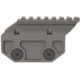 Ultradyne UD Chassis Bridge, Sniper Grey, UD20180-SG
