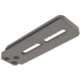 Ultradyne UD Picatinny Chassis Spigot, Sniper Grey, UD20177-SG