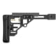 Ultradyne UD Picatinny Folding Stock, Armor Black, UD20168-AB
