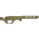 Ultradyne UD3 Picatinny Ruger American Rifle Chassis, Short Action, Right Hand, OD Green, UD20163-OG
