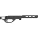 Ultradyne UD3 Picatinny Savage Rifle Chassis, Short Action, Right Hand, Armor Black, UD20165-AB