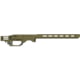 Ultradyne UD6 Picatinny Savage Rifle Chassis, Short Action, Right Hand, OD Green, UD20166-OG