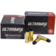 Ultramax .44 Magnum 305 grain Jacketed Hollow Cavity Pistol Ammo, 20 Rounds, ULT-44M-3-N