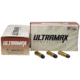 Ultramax .45 Colt 250 grain Lead Round Nose Pistol Ammo, 50 Rounds, ULT-45C-2-N