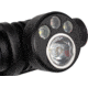Ultraspire Lumen 650 Oculus Head Light, Black/Gray, UA526BK