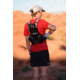 Ultraspire Momentum 2.0 Race Vest, Black/Red, Small, UA123BKSM